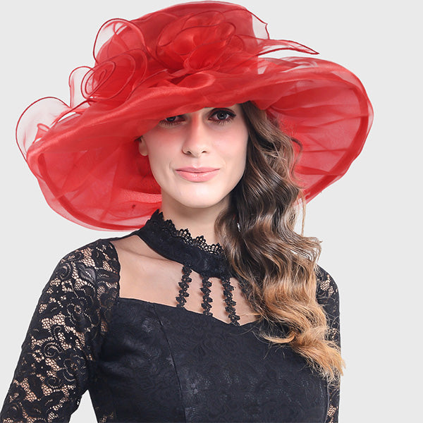 forbusite ladies derby hat