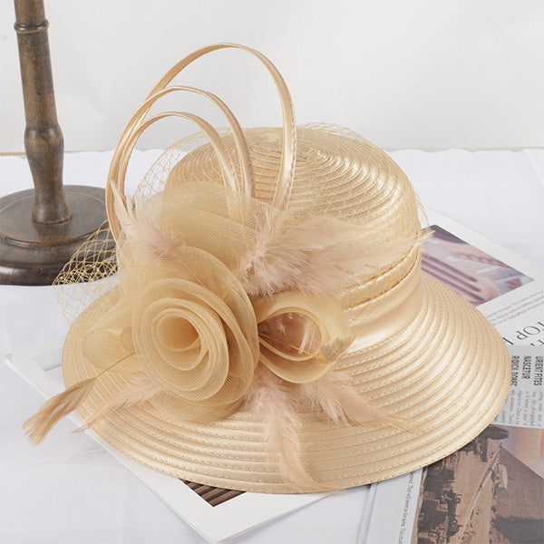 forbusite champagne church hats