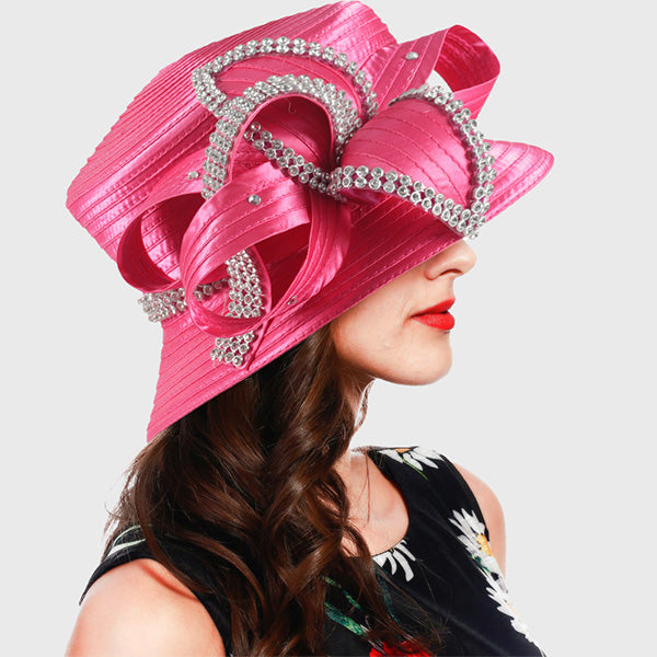 forbusite ladies kentucky derby hat 