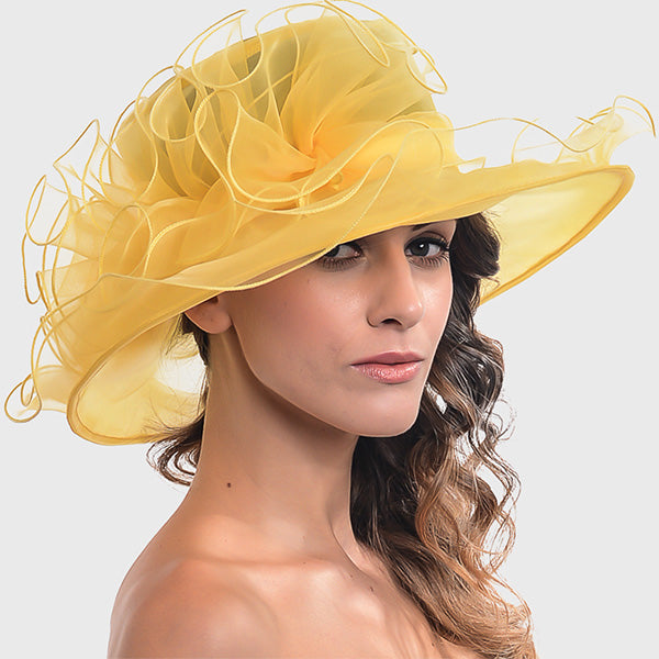 forbusite ladies derby hat