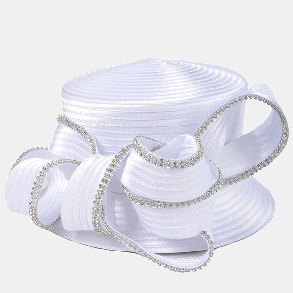 forbusite white church hats