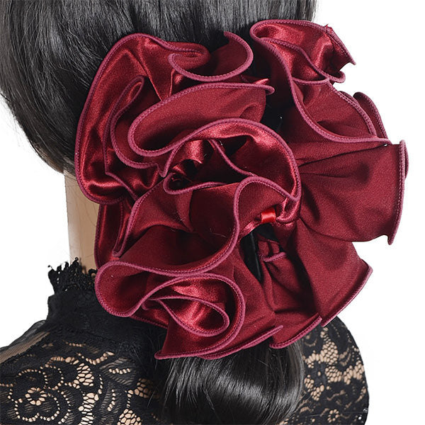 haarclip blume	