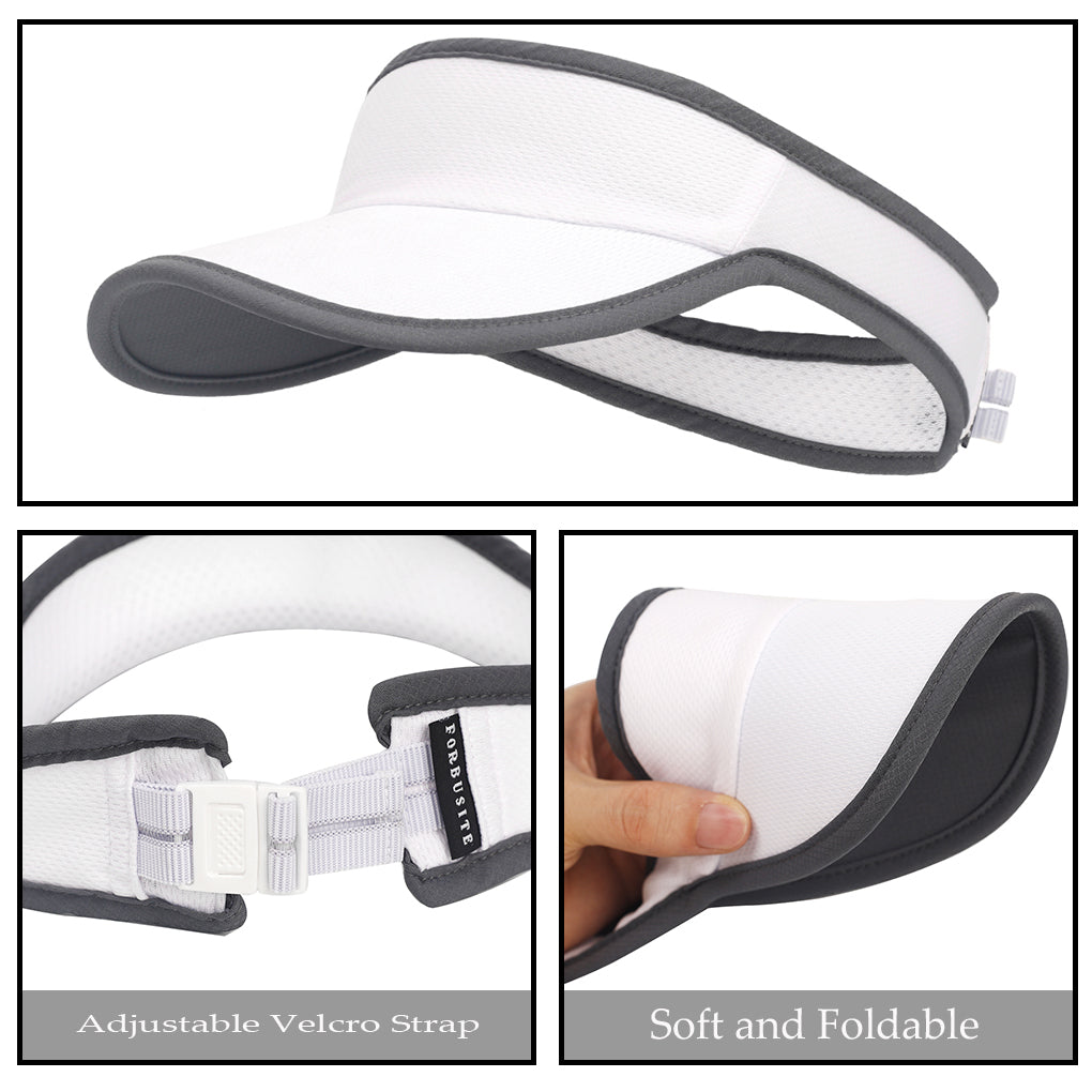 lightweight visor