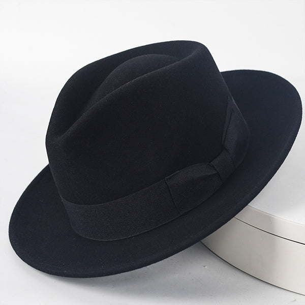 men black dress hat​