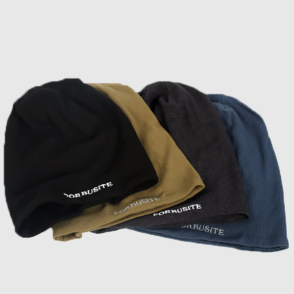 mens cotton beanie 