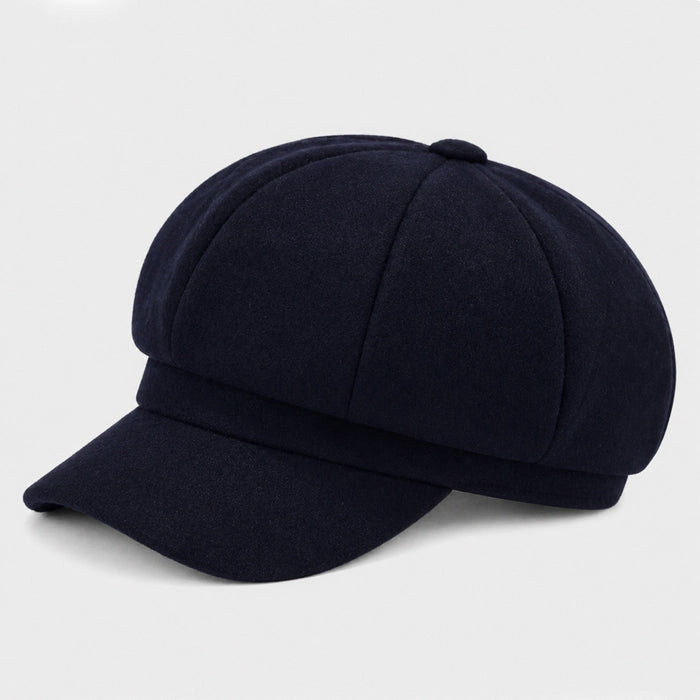 Newsboy Cap for Women - Baker Boy, Paperboy Cabbie Hat NB005W22