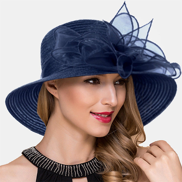 church hats women hisshe