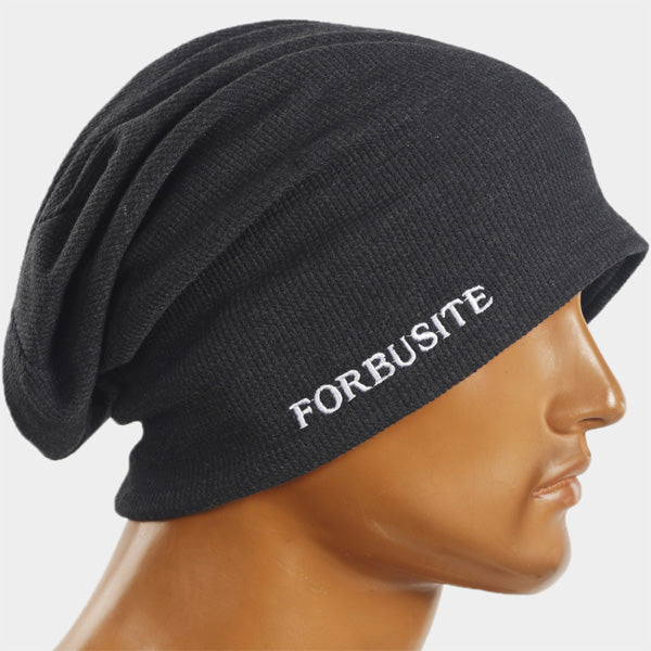 organic cotton beanie 