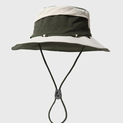 Lightweight Outdoor Bucket Hat | UV Protection & Quick-Dry for Summer Activities.