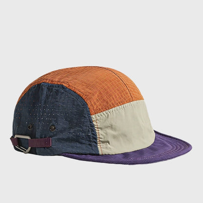 Outdoor cap with UV shield, quick-dry fabric, and lightweight design, perfect for running, hiking, or any active outdoor sport. Keeps you comfortable all day.