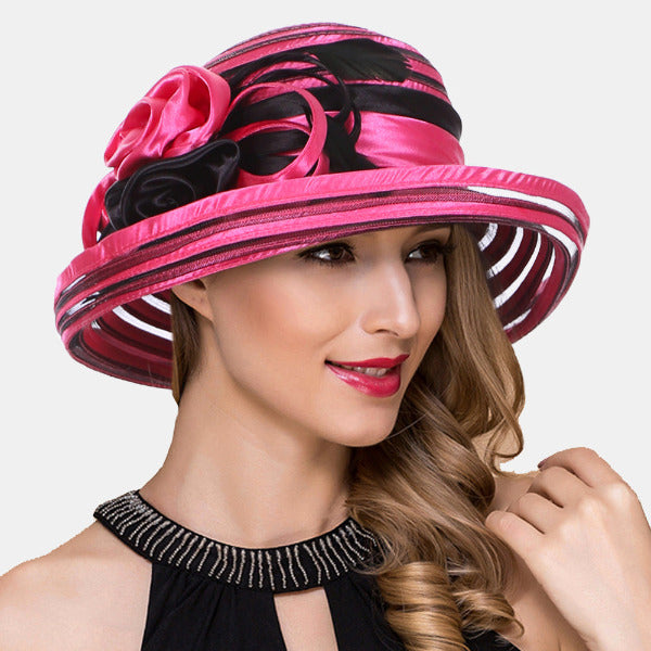 forbusite summer church hats for women
