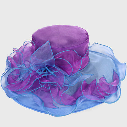  forbusite kentucky derby church hat