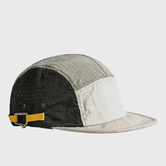 UV protection sport cap with quick-dry technology, lightweight and breathable for running, cycling, and outdoor sports, providing maximum comfort.