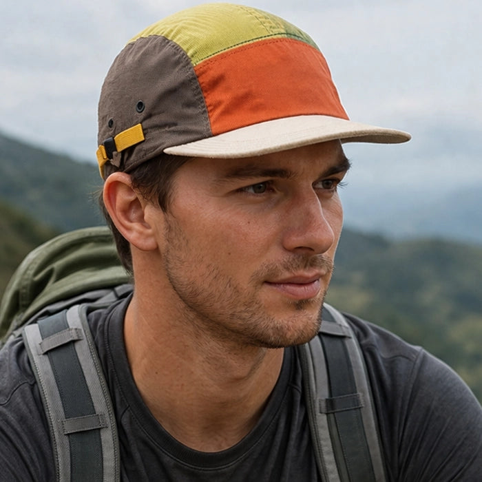 Ultimate running cap featuring quick-dry material and UV protection, designed for outdoor athletes. Lightweight and breathable, perfect for any sport