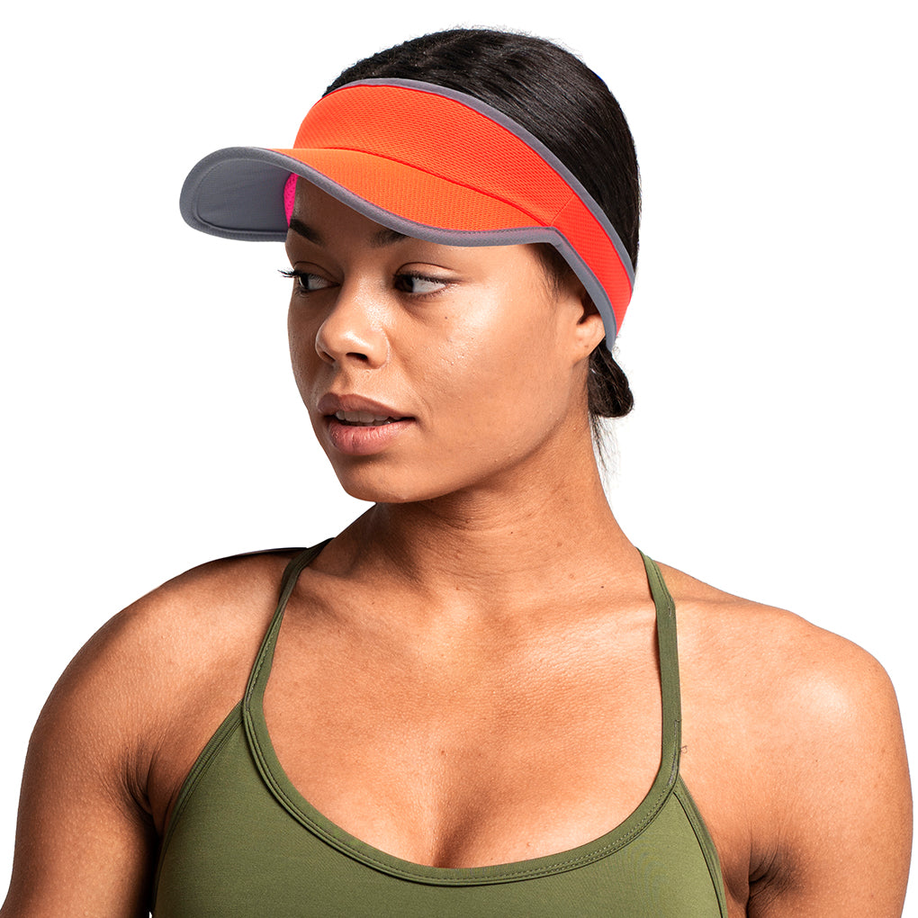 runing visor for women