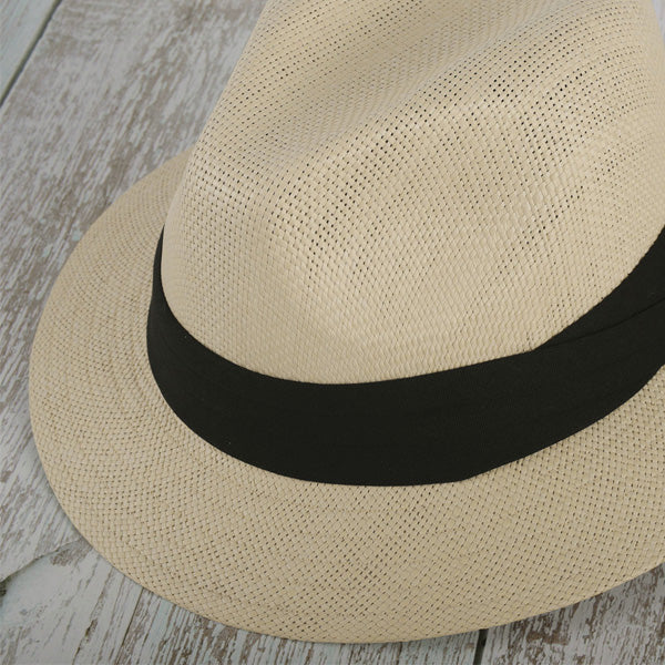 small brim hats for men