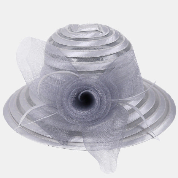 forbusite kentucky derby fascinator hat
