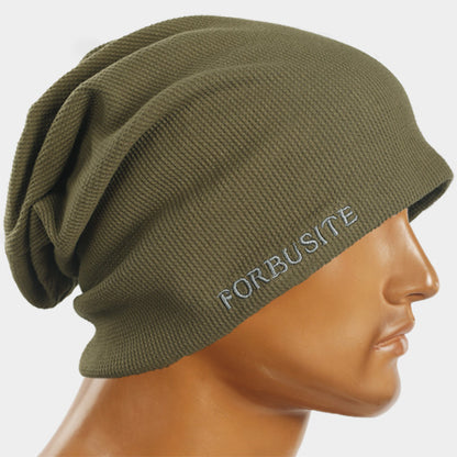 strickmütze herren 