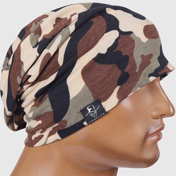 FORBUSITE Slouchy Beanie Hat
