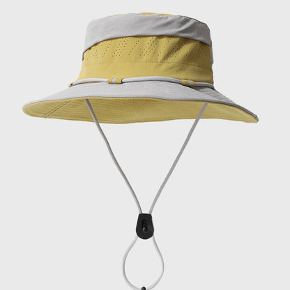Bucket Hat with UV Protection | Quick-Dry & Comfortable for Outdoor Sports and Activities.