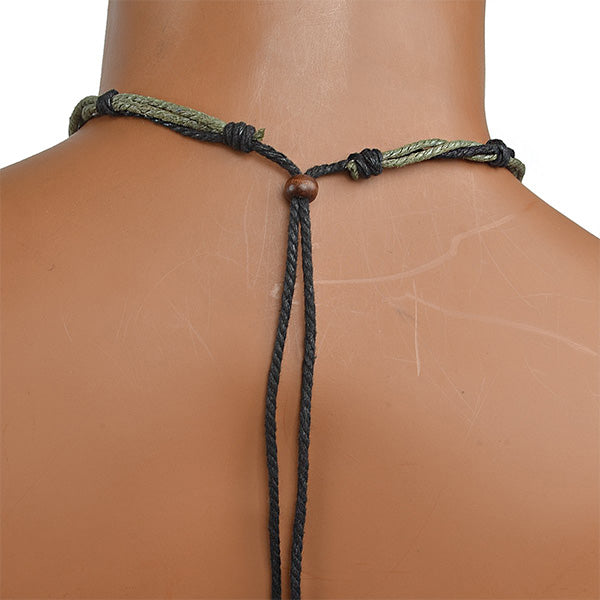 forbusite surfer necklaces for men choker vintage