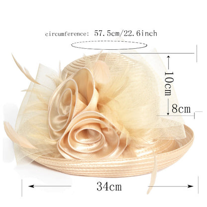 forbusite tea hats women