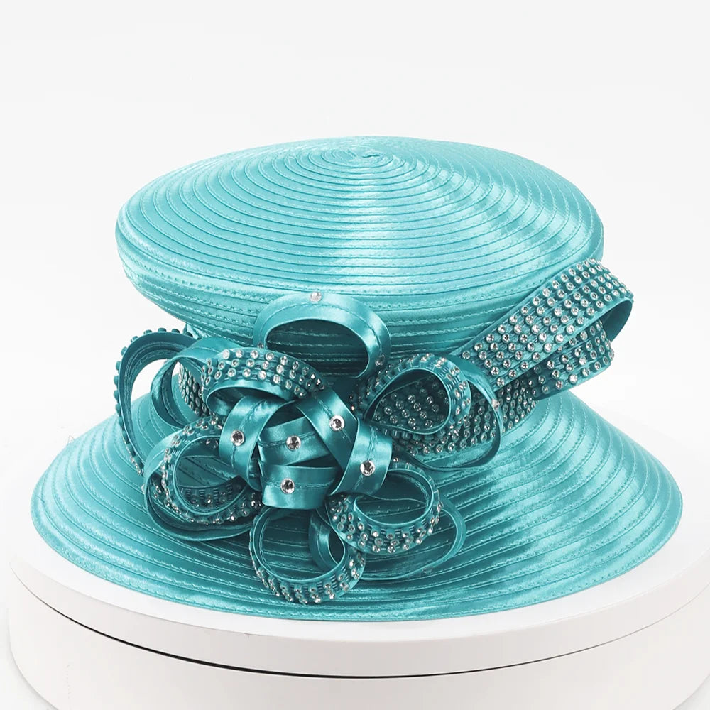 ladies fancy church hats