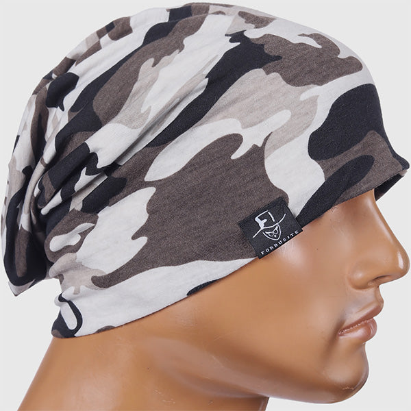 FORBUSITE Beanie Hat For Men
