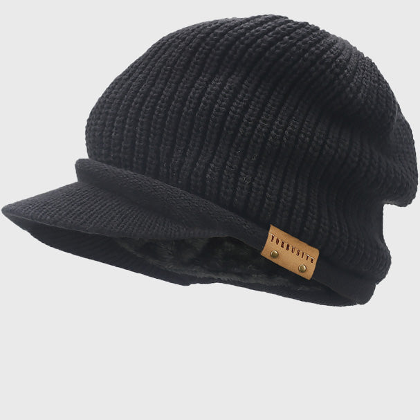 visor beanie mens 