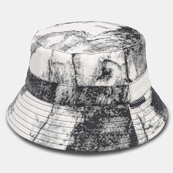 forbusite white bucket hats women