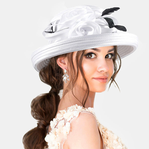 forbusite white church hats