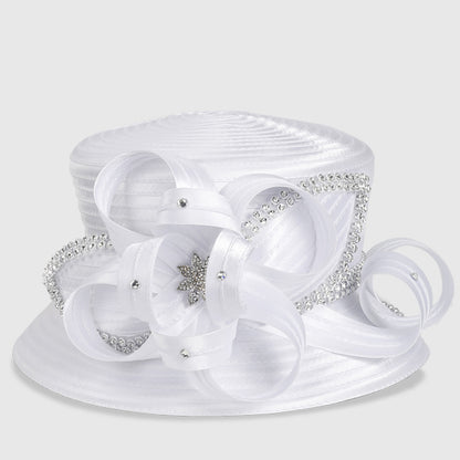 church fashion hats