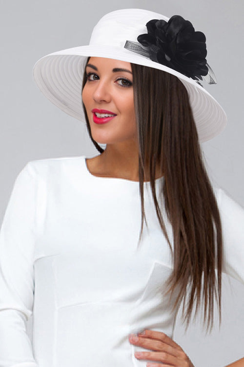 forbusite hat derby white