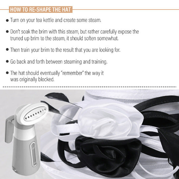 forbusite church hats for women elegant