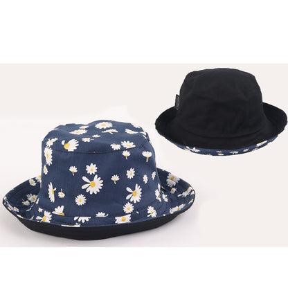 Women Cotton Bucket Hats BT894