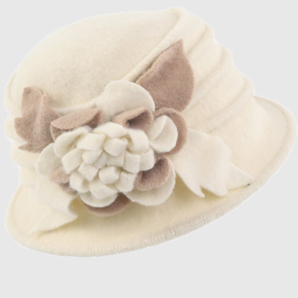 women's felt hat 