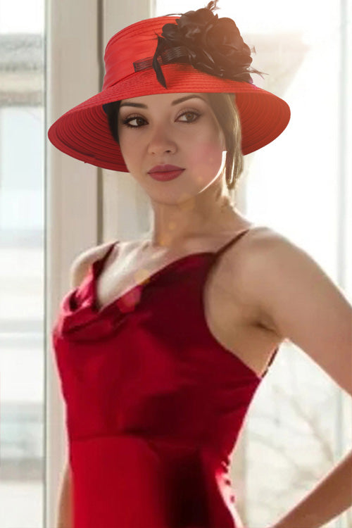 womens derby hat 