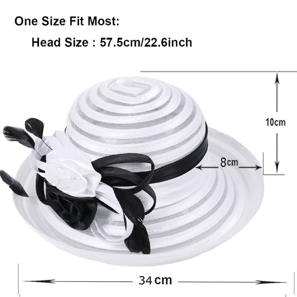 forbusite church hats for woman