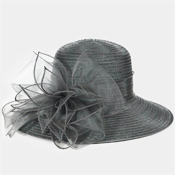 black church women hats 