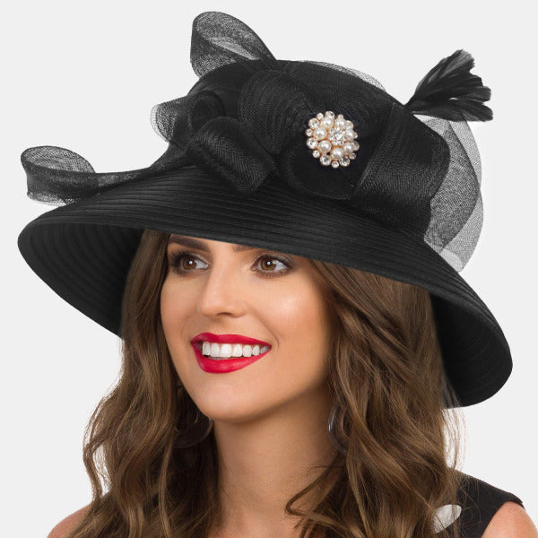 forbusite womens kentucky derby hat