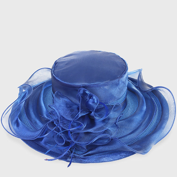 forbusite wide brim derby hat