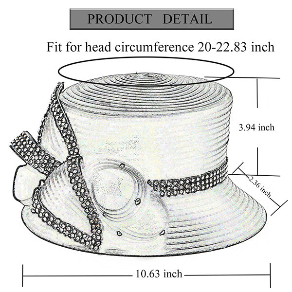 forbusite hats for ladies