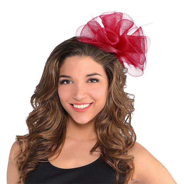 FORBUSITE hat fascinator 