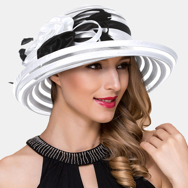 forbusite white church hats