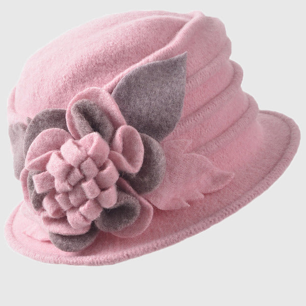 wool felt hats for women 