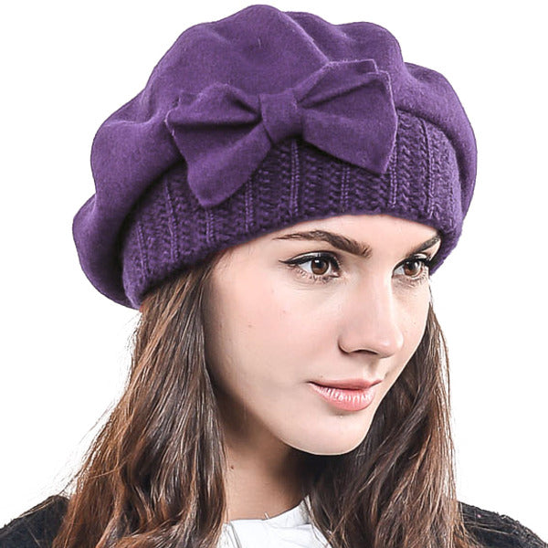 forbusite Winter Hat for Women