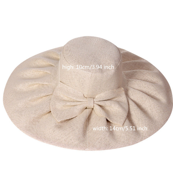 forbusite Women Wide Brim Sun Hats 