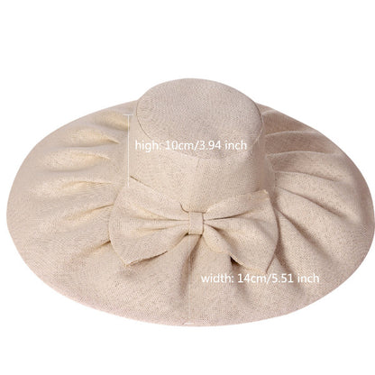 forbusite Women Wide Brim Sun Hats 