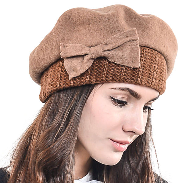 forbusite Wool Beret 