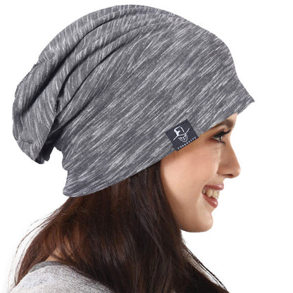 Slouchy Beanie Hat forbusite hats